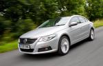 Volkswagen Passat CC GT 2009 года